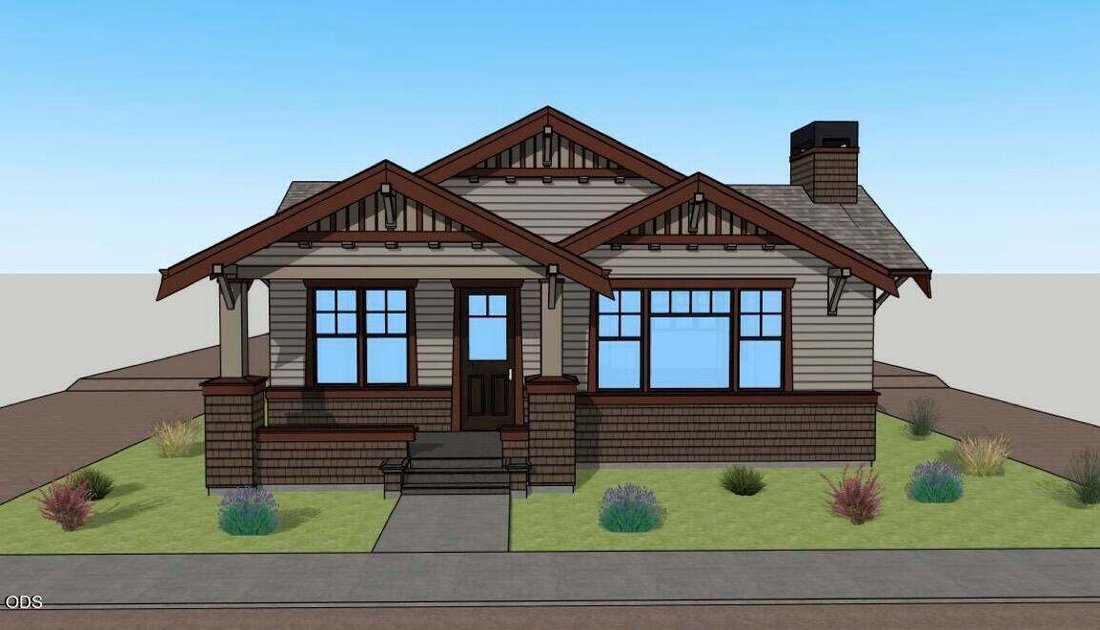 Casa en Bend, Oregón, Estados Unidos 1 - 18814137