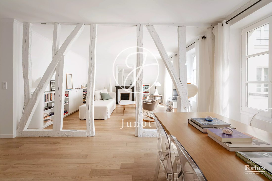 Apartment in Monnaie, Paris 6e Arrondissement, Paris 2 - 18812787