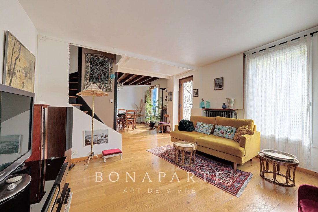Townhouse in Ledru Rollin, Le Perreux-sur-Marne, France 3 - 17810677