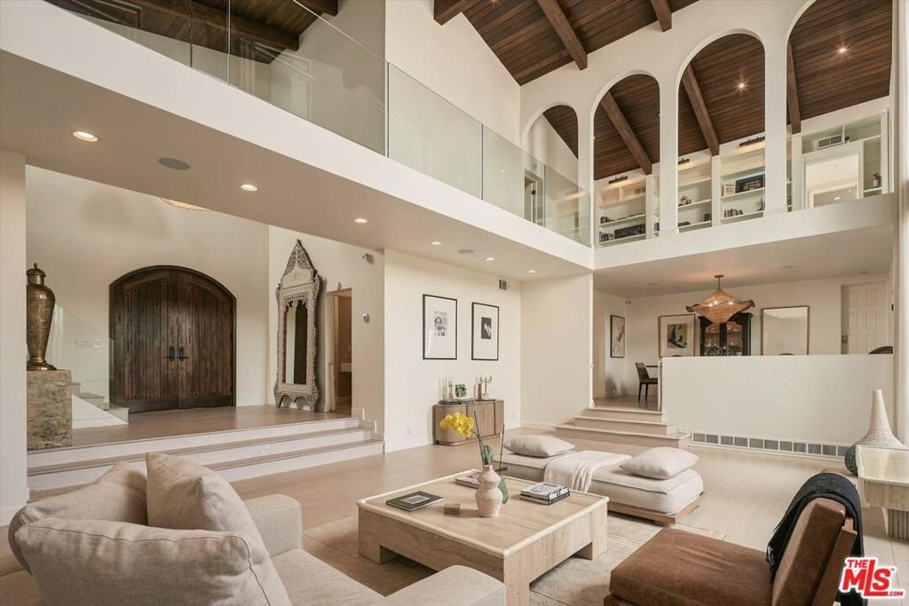 Casa a Beverly Hills, California, Stati Uniti 3 - 18813938