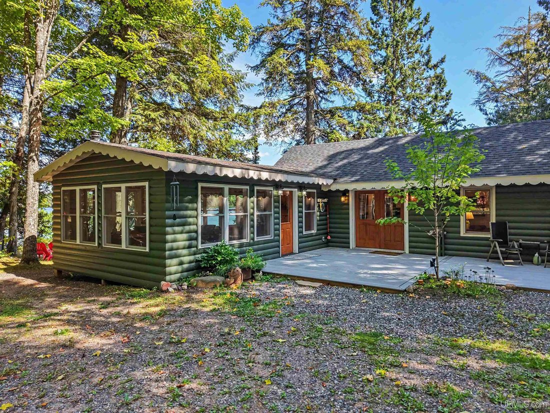 House in Watersmeet, Wisconsin, United States 2 - 18813580