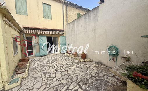 Casa en Centre Ville, Aigues-Mortes, Francia 1