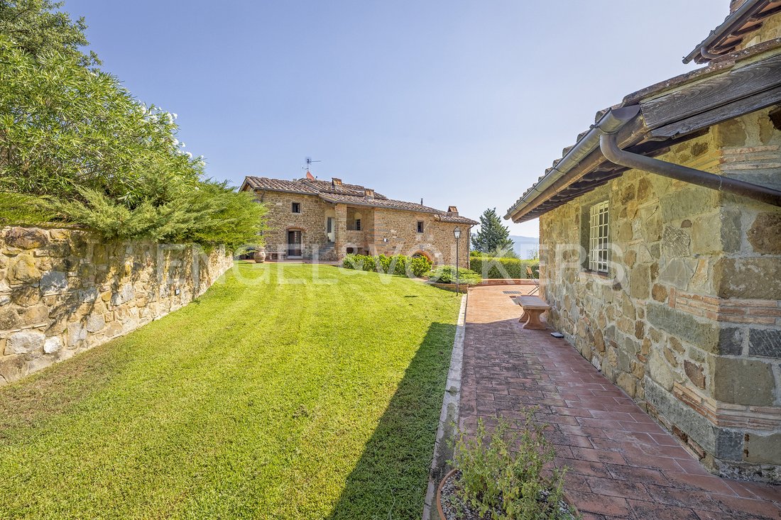 Landhaus in Figline Centro - Stecco, Figline und Incisa Valdarno, Toskana 5 - 18811111