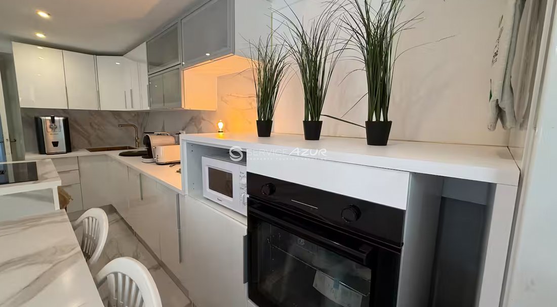 Appartamento a Cannes, Provenza-Alpi-Costa Azzurra, Francia 3 - 18812494