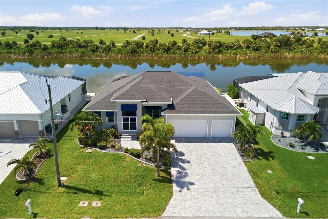 House in Port Charlotte, Florida, United States 1 - 18811663