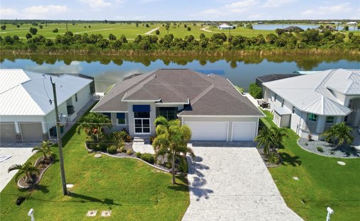Casa a Port Charlotte, Florida, Stati Uniti 1