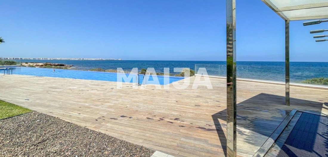 Condo in Torrevieja, Valencian Community, Spain 3 - 18813548