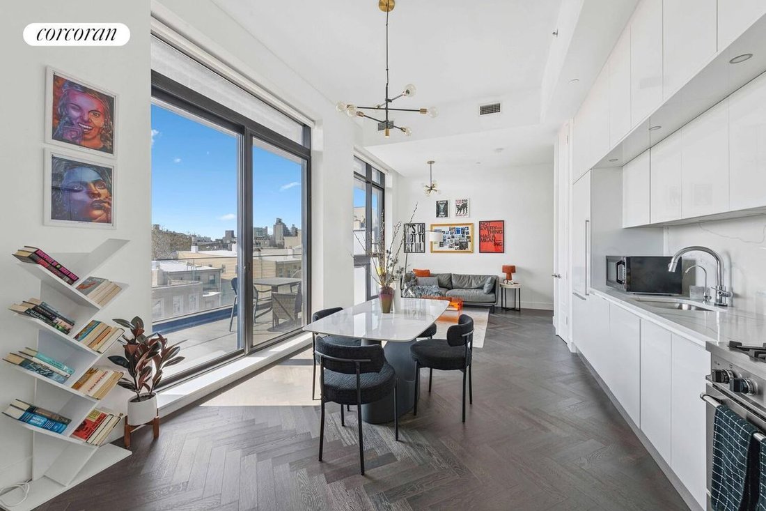 Appartement à New York, État de New York, États-Unis 1 - 18811097