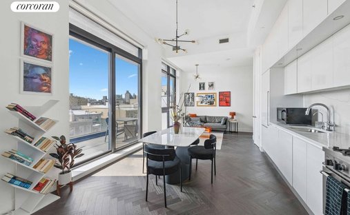 Condominio en Nueva York, Nueva York, Estados Unidos 1