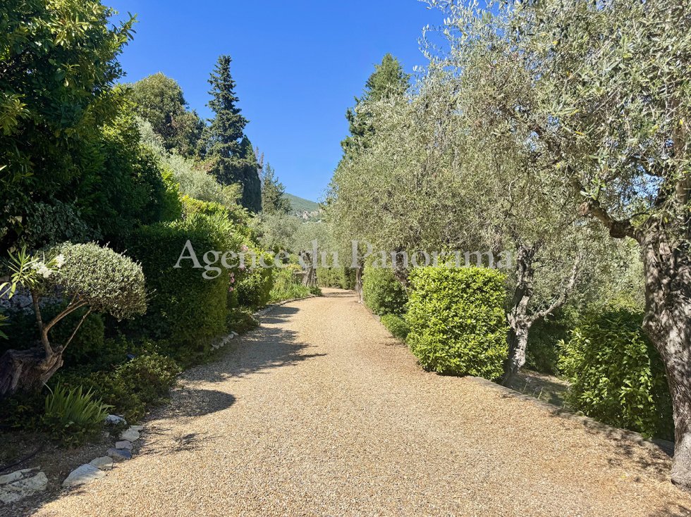 Villa a Grasse, Provenza-Alpi-Costa Azzurra, Francia 5 - 18815390