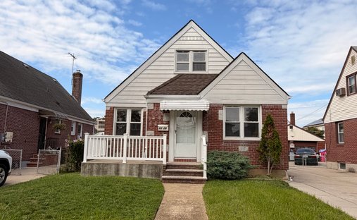 Maison à New York, État de New York, États-Unis 1