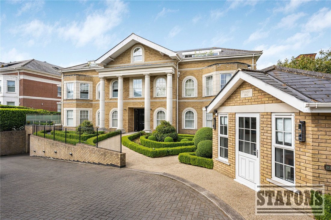 Appartamento a Collina di Ferney, Enfield, Inghilterra 1 - 18814557