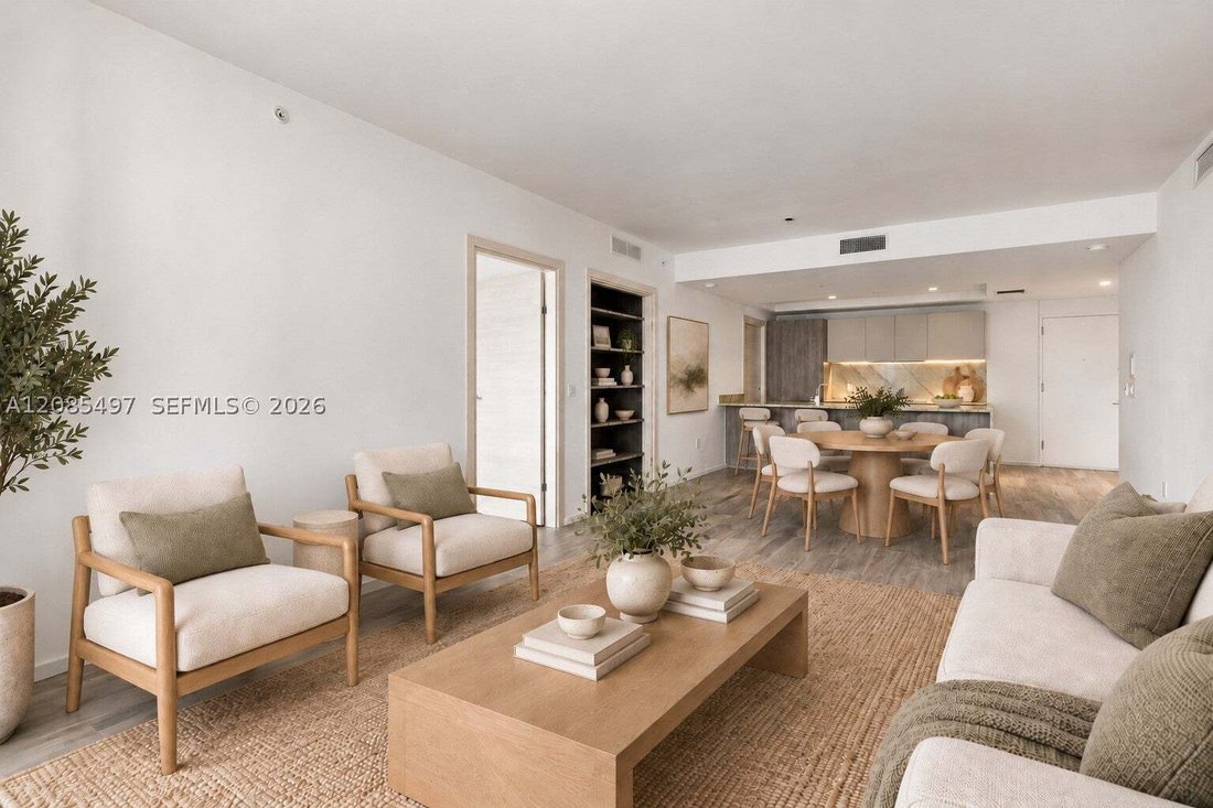 Appartement à Miami, Floride, États-Unis 3 - 18813800