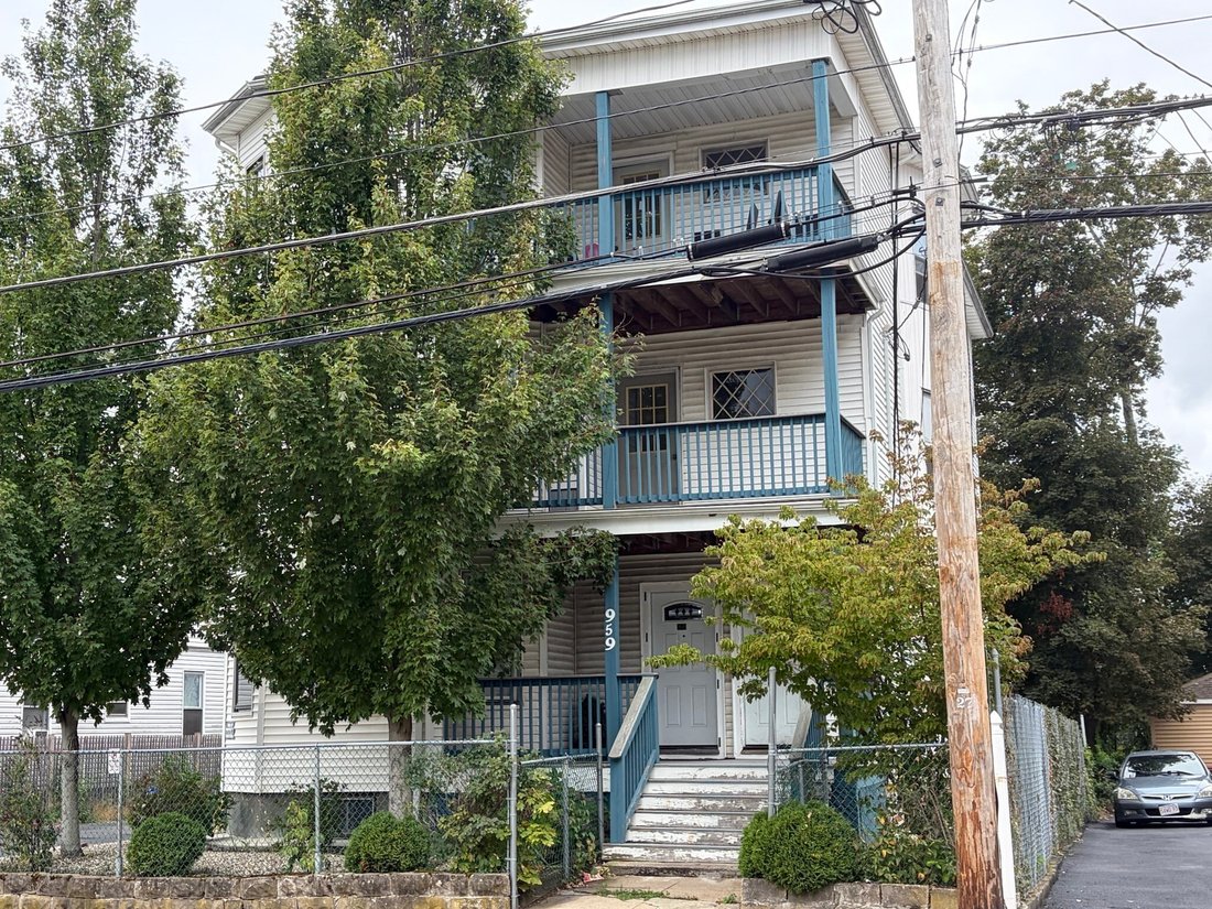 Haus in Brockton, Massachusetts, Vereinigte Staaten 1 - 18813256