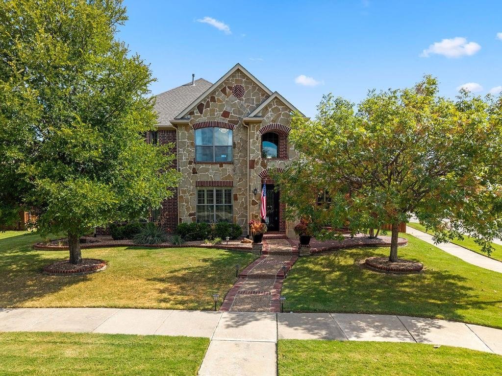Casa en Frisco, Texas, Estados Unidos 1 - 18814885