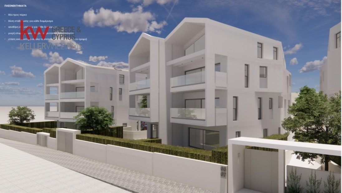Apartment in Central Macedonia, Macedonia and Thrace, Greece 1 - 14893939