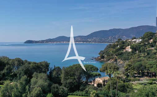 La Croix-Valmer, Provence-Alpes-Côte d'Azur, France 1