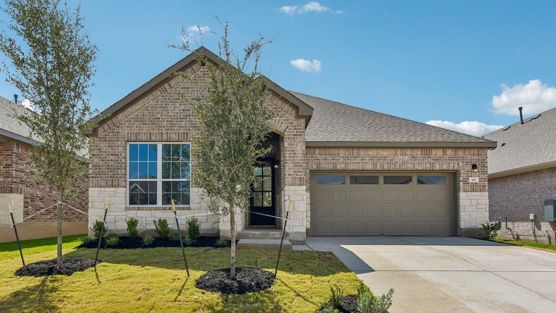 House in Leander, Texas, United States 1 - 18687429