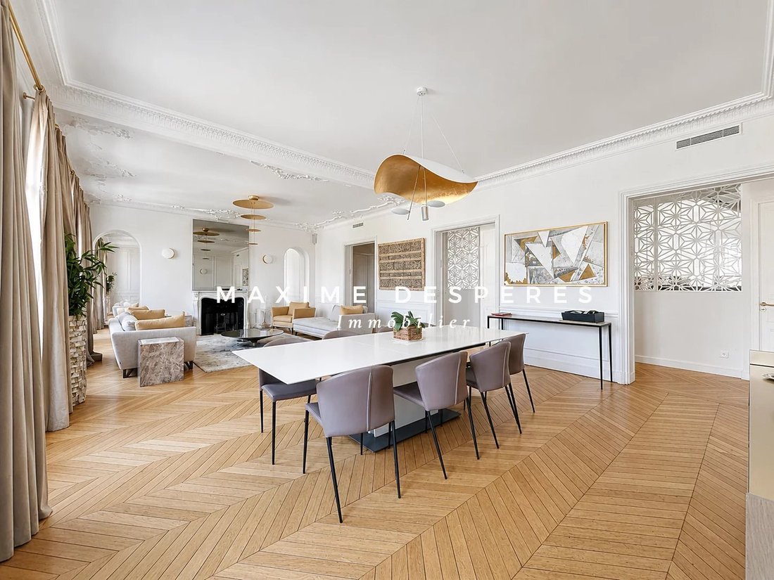 Apartamento en San James-General Koenig, Neuilly-sur-Seine, Francia 3 - 18812585