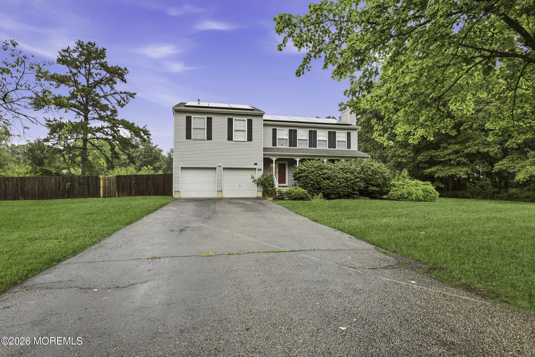 Casa a Jackson, New Jersey, Stati Uniti 2 - 18813992