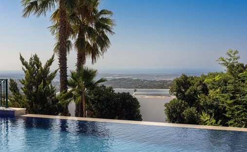 Villa à Santa Bárbara de Nexe, Algarve, Portugal 1