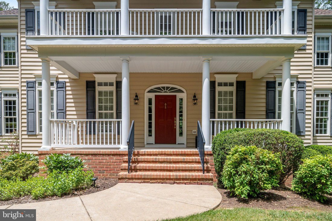 Casa en Fredericksburg, Virginia, Estados Unidos 4 - 18812365