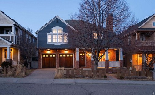 House in Boulder, Colorado, United States 1