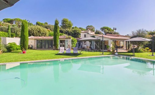 Villa in Quartiers Ouest Montgros-Montmeuille, La Colle-sur-Loup, France 1