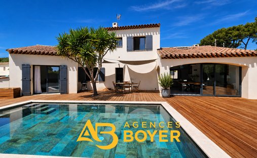 House in Bandol, Provence-Alpes-Côte d'Azur, France 1