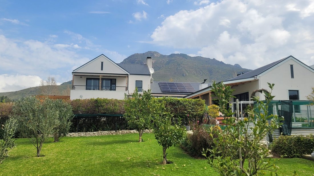 Casa a Riebeek-Kasteel, Provincia del Capo Occidentale, Sudafrica 4 - 18813874