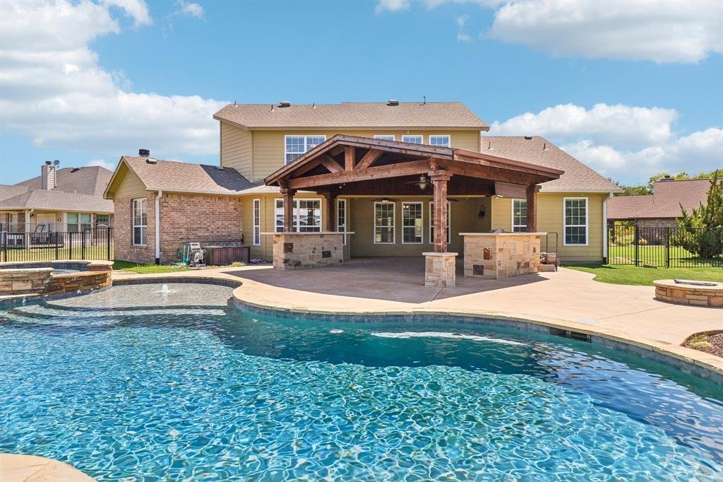 House in Nevada, Texas, United States 1 - 18473276