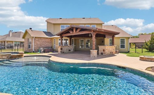 House in Nevada, Texas, United States 1