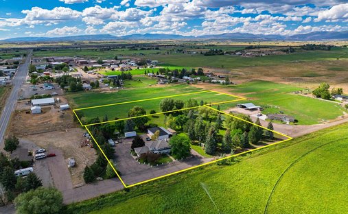House in Altamont, Utah, United States 1