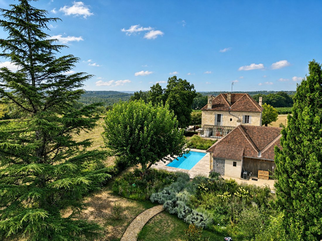 Villa in Saint-Émilion, Nouvelle-Aquitaine, France 3 - 18815236