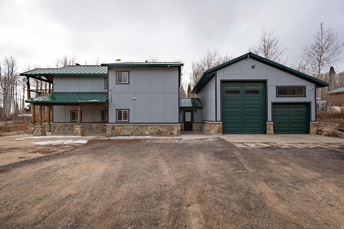 Maison à Park City, Utah, États-Unis 1 - 18814302