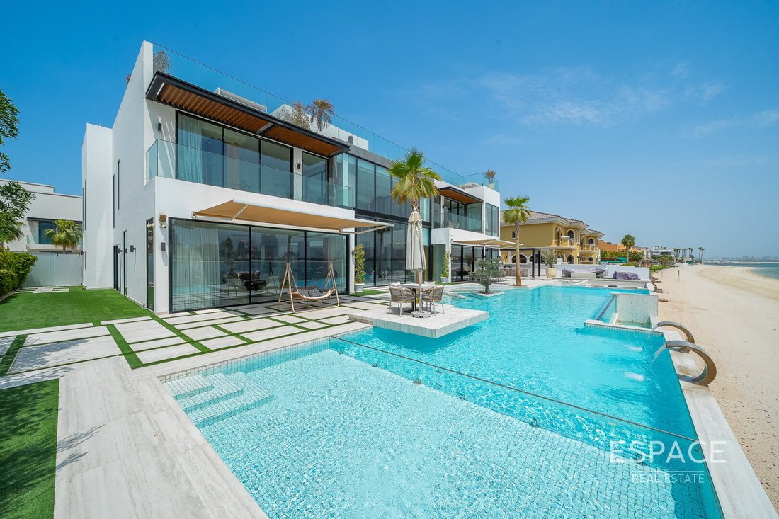 Villa a Palma Jebel Ali, Emirato di Dubai, Emirati Arabi Uniti 1 - 18811836