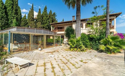 Villa in Palma, Balearic Islands, Spain 1