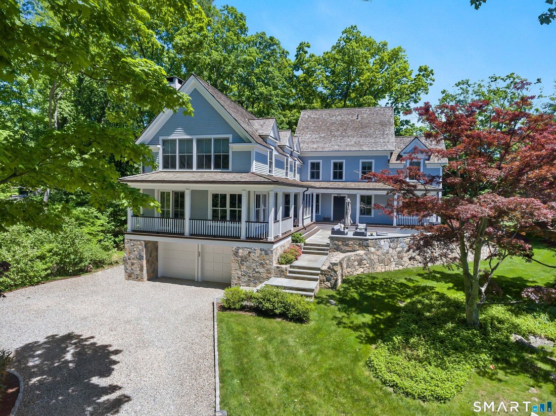 Casa en Fairfield, Connecticut, Estados Unidos 2 - 18811396