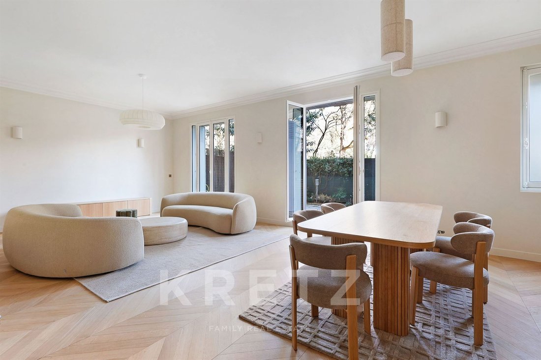 Apartamento en Gros Caillou, Paris 7e Arrondissement, París 5 - 18813244