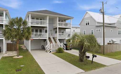 Condo in Carolina Beach, North Carolina, United States 1
