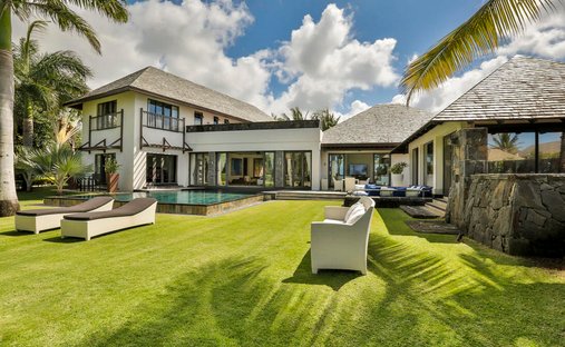 House in Belle Rive, Flacq District, Mauritius 1