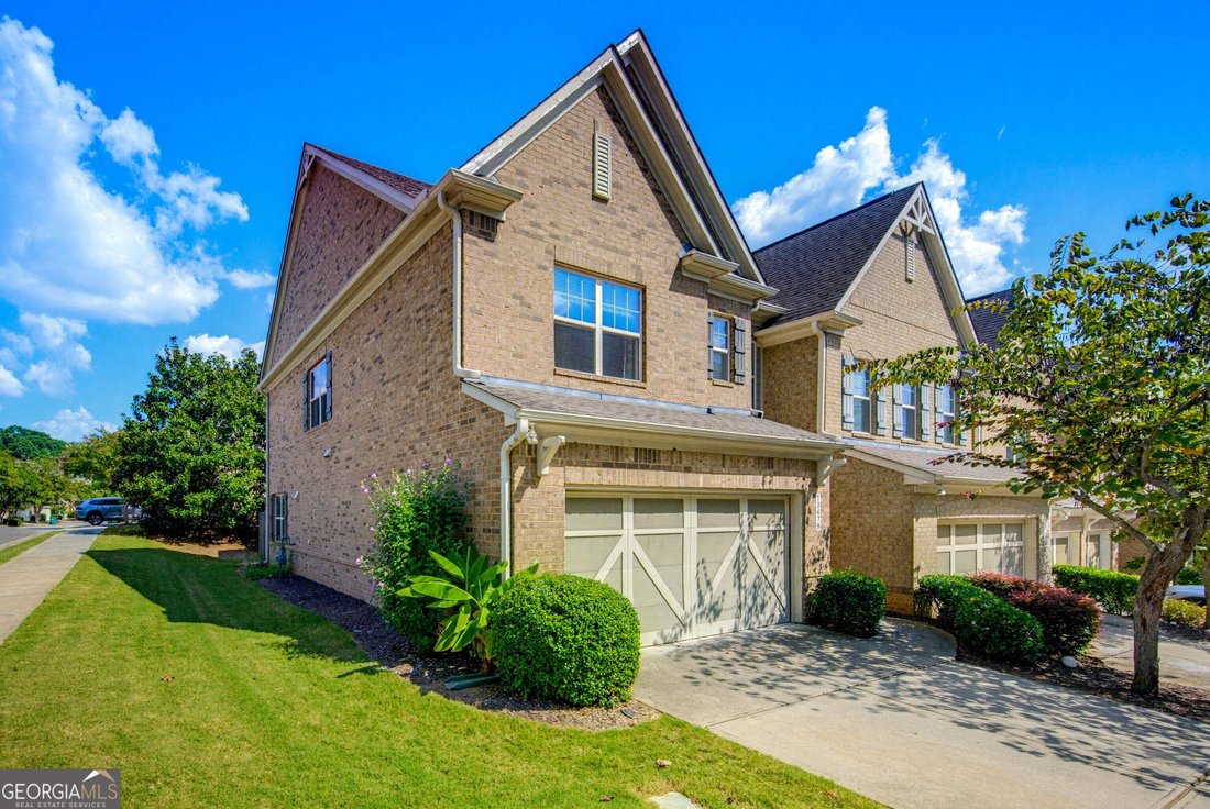 Townhouse in Milton, Georgia, United States 2 - 18812012