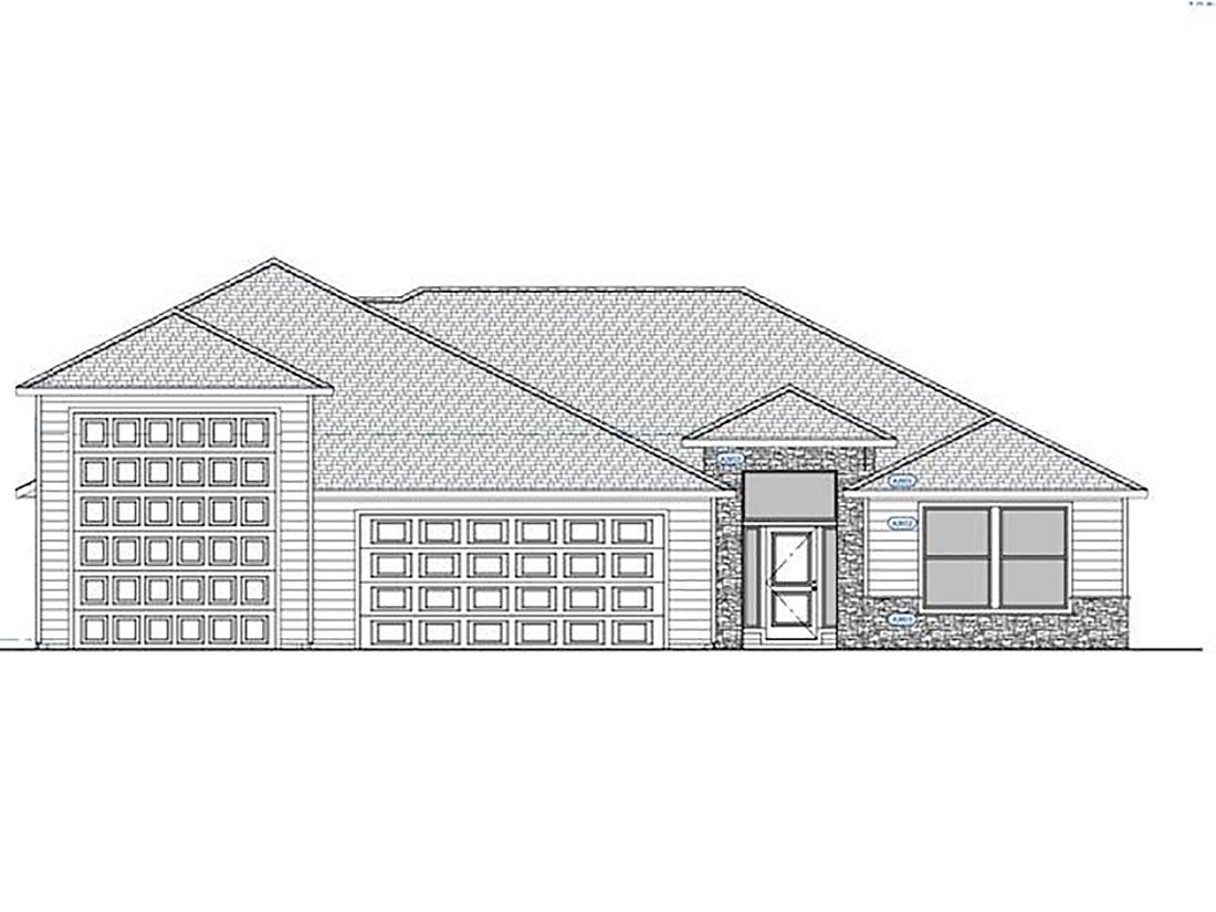 House in Kennewick, Washington, United States 1 - 18813133