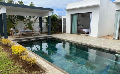 House in Mont Mascal, Mauritius 1