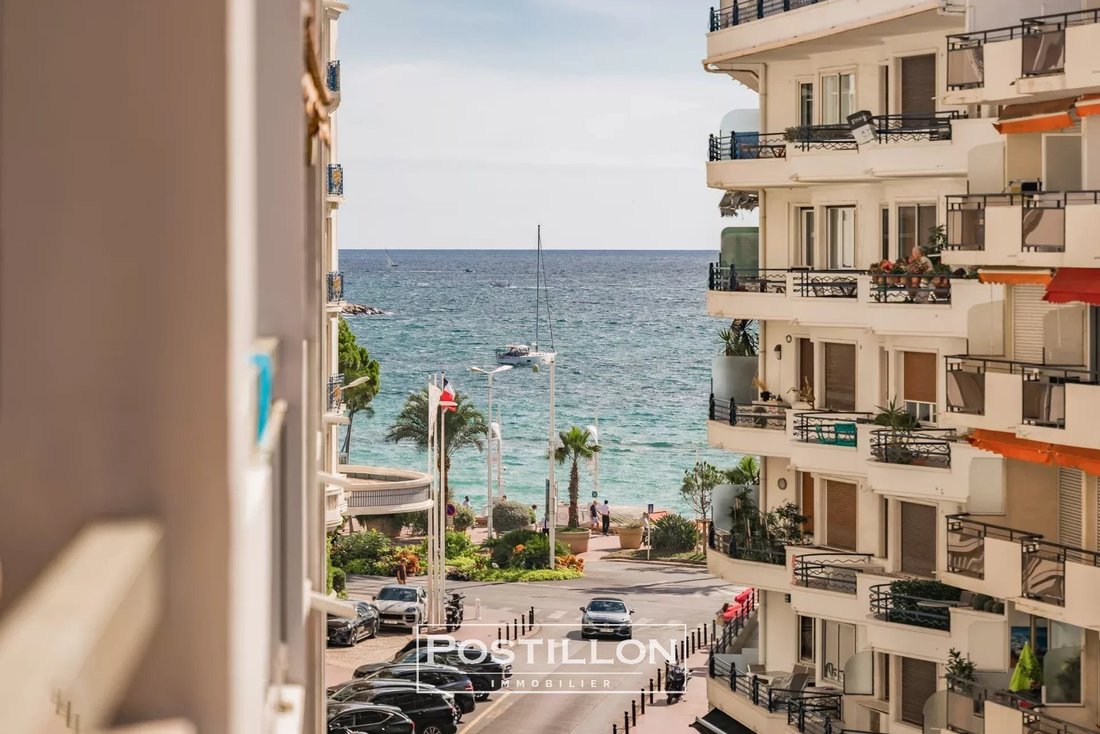 Appartement à Cannes, Provence-Alpes-Côte d'Azur, France 1 - 18813042