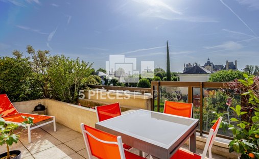 Appartamento a Chateau, Maisons-Laffitte, Francia 1