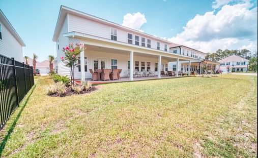 Casa en Santa Rosa Beach, Florida, Estados Unidos 1