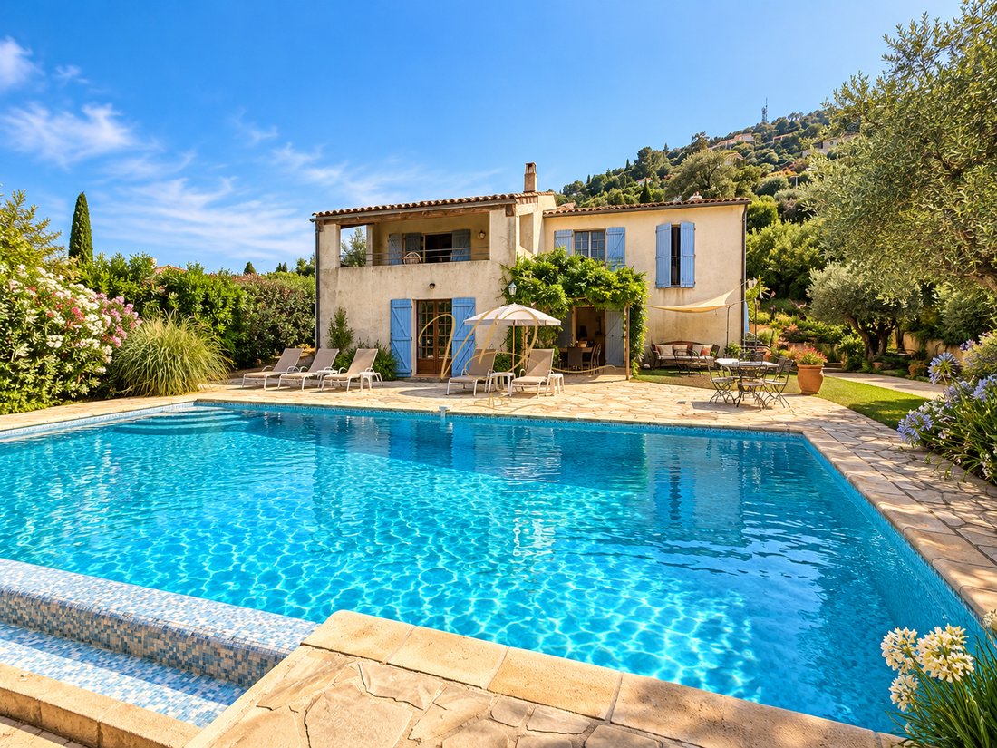 Casa a Sud, Cavalaire-sur-Mer, Francia 2 - 18815209