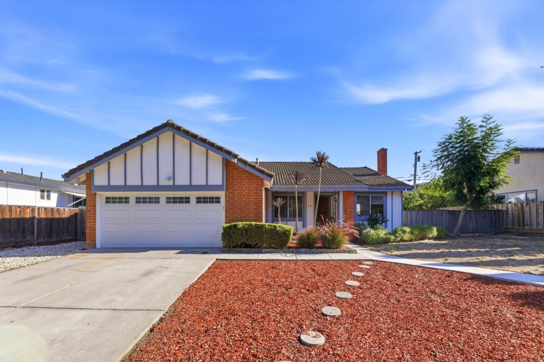 Casa a San Jose, California, Stati Uniti 1 - 18813598