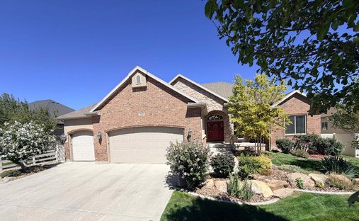 House in Lehi, Utah, United States 1